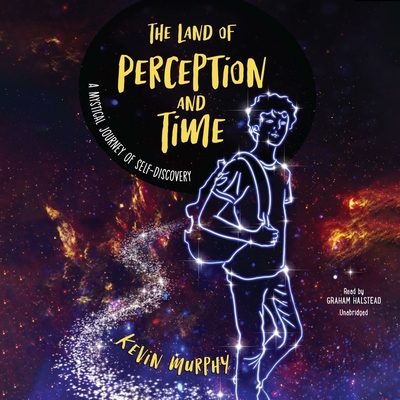 The Land of Perception and Time: A Mystical Jou... B0BQLH472V Book Cover