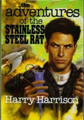 the adventures of the stainless steel rat 0739412205 Book Cover