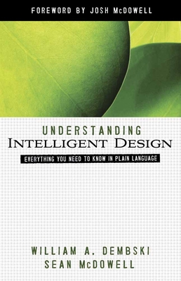 Understanding Intelligent Design 0736924426 Book Cover