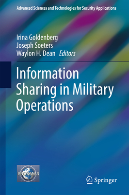Information Sharing in Military Operations 3319428179 Book Cover