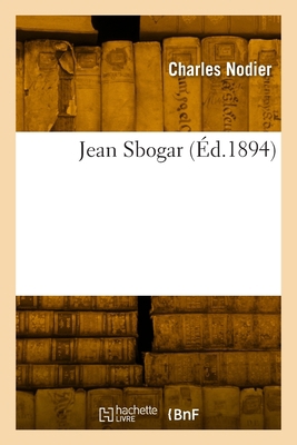 Jean Sbogar [French] 2329889151 Book Cover