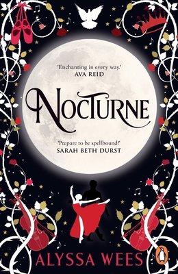 Penguin Nocturne. 1804941794 Book Cover