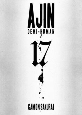 Ajin 17: Demi-Human 1647290457 Book Cover
