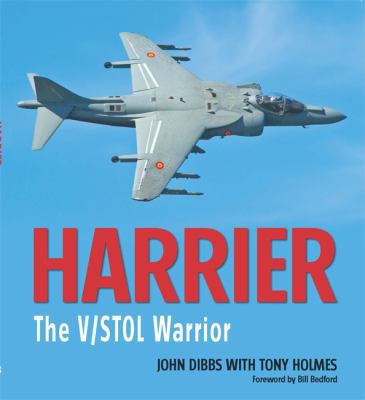 Harrier 0753730758 Book Cover