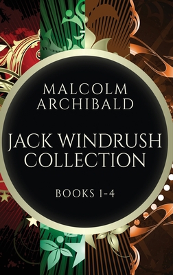 Jack Windrush Collection - Books 1-4 482417290X Book Cover