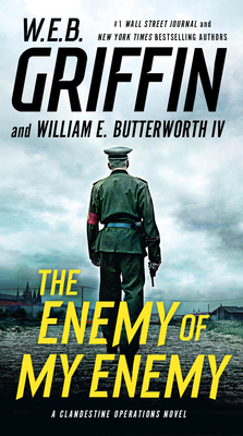 The Enemy of My Enemy 0735213070 Book Cover