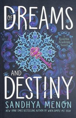 Of Dreams and Destiny (St Rosetta's Academy) 1529325358 Book Cover