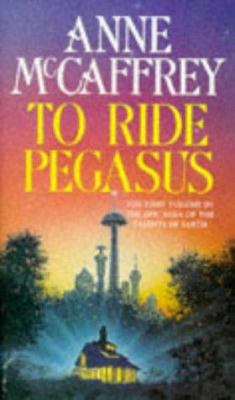 To Ride Pegasus 0552141801 Book Cover