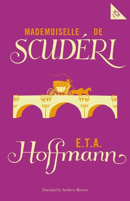 Mademoiselle de Scudéri 1847498337 Book Cover