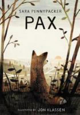 Pax (Signed Edition) 0062457039 Book Cover