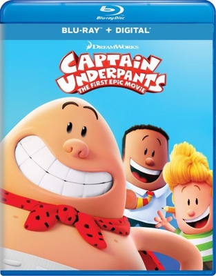 Captain Underpants Book Cover