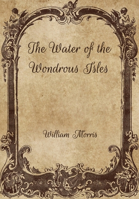 The Water of the Wondrous Isles B08WJZ7WKP Book Cover