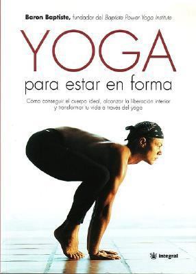 Yoga Para Estar En Forma (Journey Into Power: H... [Spanish] 847901962X Book Cover