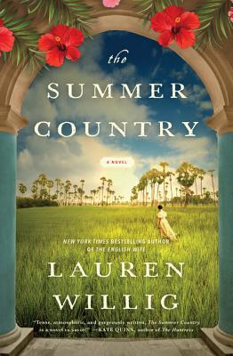 The Summer Country 0062839020 Book Cover