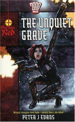 Unquiet Grave 1844161595 Book Cover