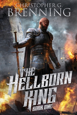 The Hellborn King 0578883597 Book Cover