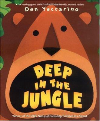 Deep in the Jungle 0689855176 Book Cover