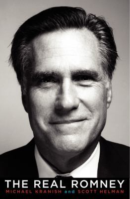The Real Romney 0062123270 Book Cover