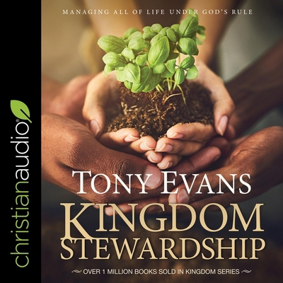 Kingdom Stewardship B08ZV233L5 Book Cover
