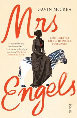 Mrs Engels 1925228223 Book Cover