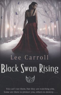Black Swan Rising 0553825577 Book Cover