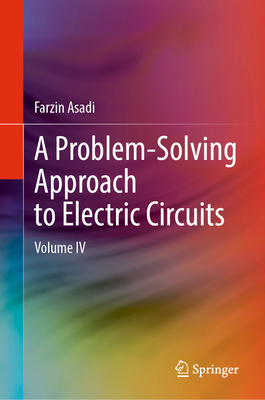 A Problem-Solving Approach to Electric Circuits... 303196585X Book Cover
