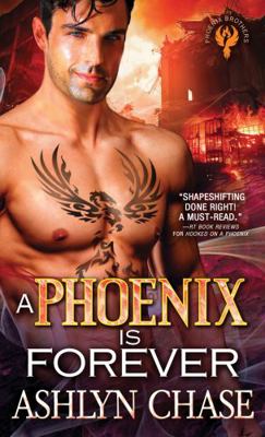 A Phoenix Is Forever 1492645559 Book Cover