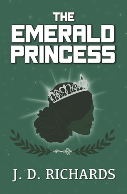 The Emerald Princess B09VWRZ95R Book Cover