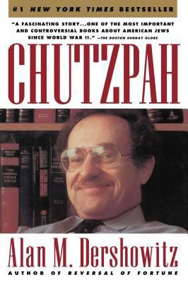 Chutzpah 0671760890 Book Cover