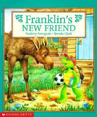 Franklin's New Friend 0613078179 Book Cover