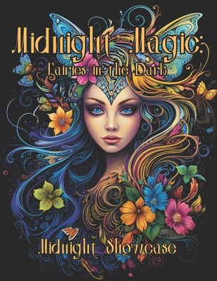 Midnight Magic Fairies in the Dark B0D2XXGQBD Book Cover