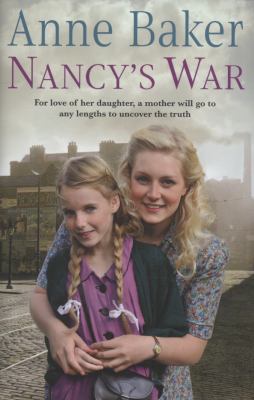 Nancy's War 0755356667 Book Cover