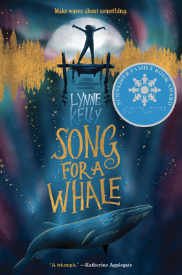 Song for a Whale [Large Print] 143288218X Book Cover