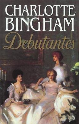 The Debutantes 0385406053 Book Cover