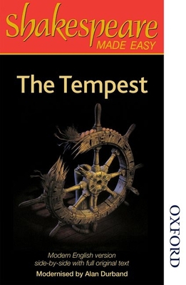 Shakespeare Made Easy - The Tempest 0748703799 Book Cover