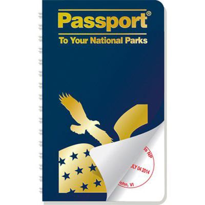 Passport to Your National Parks Eastern National B008NXMA18 Book Cover