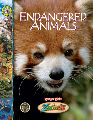 Endangered Animals 1644669218 Book Cover