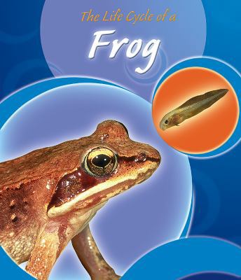 The Life Cycle of a Frog 0736833951 Book Cover