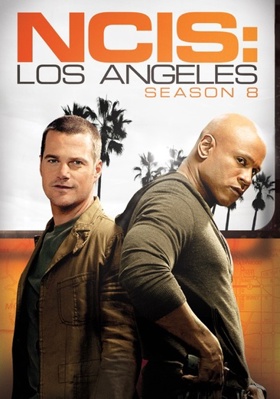 NCIS: Los Angeles - The Eighth Season B071G57MRG Book Cover