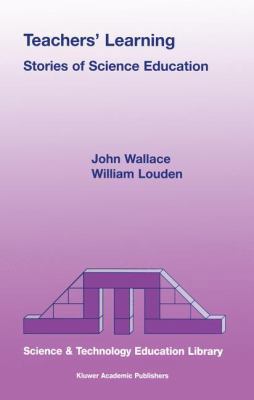 Teachers' Learning 0792362594 Book Cover