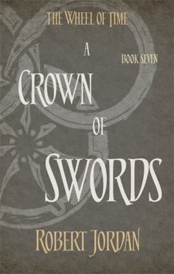 Crown Of Swords 0356503887 Book Cover
