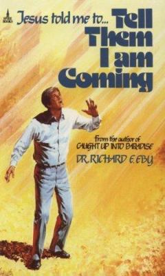 Tell Them I Am Coming 0800784960 Book Cover