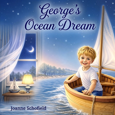 George's Ocean Dream B0FXPZN9KF Book Cover