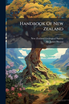 Handbook Of New Zealand 1274776198 Book Cover