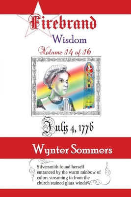 Firebrand Vol 14: Wisdom [Large Print] 1718400268 Book Cover