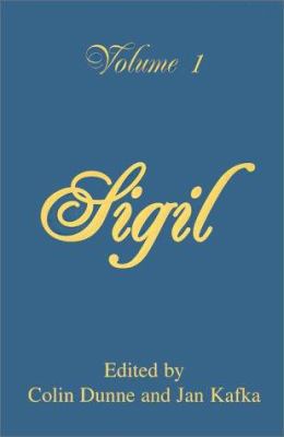 Sigil: Volume I 0595201075 Book Cover