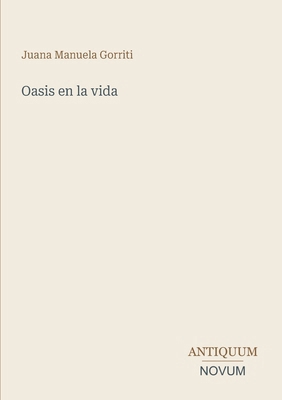 Oasis en la vida [Spanish] 3387433824 Book Cover