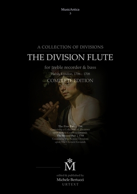 The Division Flute 1445253305 Book Cover