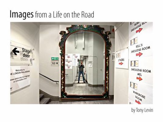 Paperback Images from a Life on the Road Book