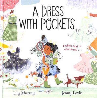 A Dress with Pockets 1529047854 Book Cover